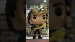 Funko Pop Loki 