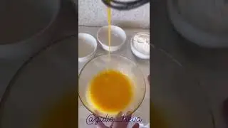Уй шартында пирог жасоо