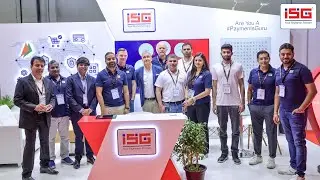 ISG @Seamless MiddleEast 2024