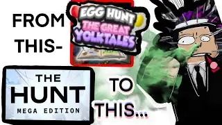 Why ROBLOX EVENTS suck now...
