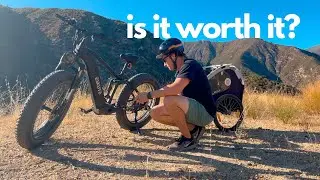 Dual Suspension under 2k?! | Eskute Spark Y Review