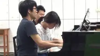 S. Rachmaninoff: Vocalise (arr. Anderson) by Wayne&Pony