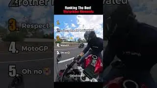 Ranking best MOTORBIKE Moments 🏍️ 
