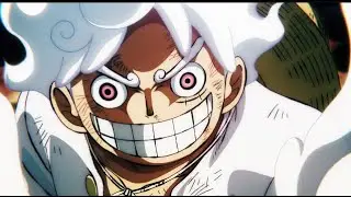 Luffy Finally Reaches Gear 5 - Episode 1071 - One Piece [Anime Reaction]