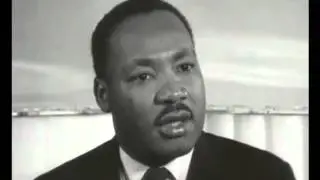 An Interview with Dr  King
