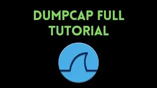 Dumpcap full tutorial on how to capture packets | Wireshark Lesson 3