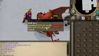 zamorak guide for a private 508 server rs4ever !_!