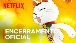 Música de encerramento de DAN DA DAN | Netflix Brasil