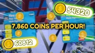 BEST WAY TO GRIND COINS IN TOILET TOWER DEFENSE (100K+ A DAY)