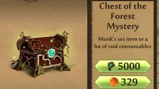 Shadow fight 2 Opening monk chest