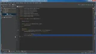 JavaFX Java GUI Tutorial   1   Creating a Basic Window