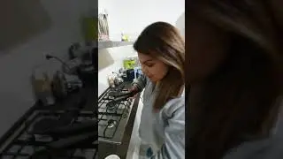 Pipoca na chapinha (pop-corn alla piastra)