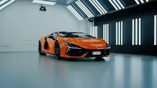 Lamborghini Revuelto: The Challenge