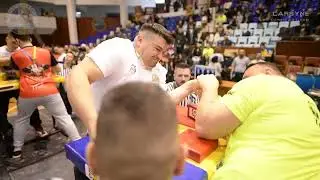 Campionatul national de skandenberg 2023 - SECVENȚE