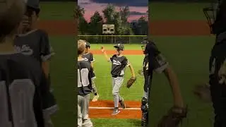 Pearson strikes out batter on his 9th birthday