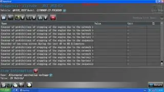 Use PSA-COM PSACOM Bluetooth Diagnostic and Programming Tool For Citroen