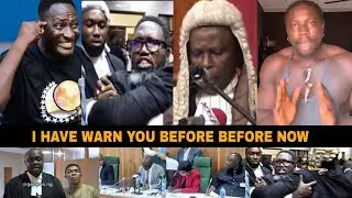 BREAKING! TODAY HEAR WHAT  PROPHET JEREMIAH LAWYER TO VDM PENDING COURT HEARING