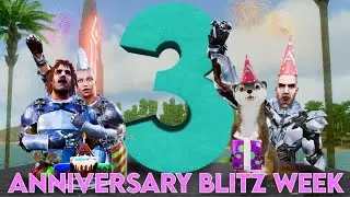 🙃 QUE PASA con ARK 3.0 - TERCER ANIVERSARIO 🥳
