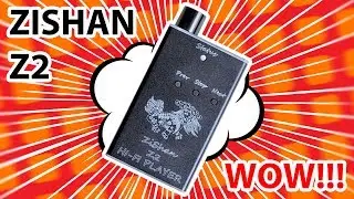 ZISHAN Z2 | ОБЗОР ПЛЕЕРА