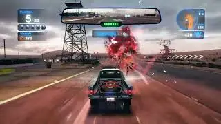 Navara plowing through the event! Blur zeropply Groond Part 5