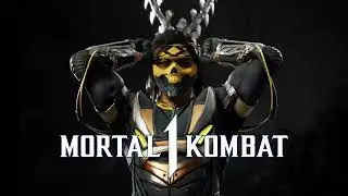 Mortal Kombat 1 – Takeda Gameplay Trailer Song Extended (Stop The Machine by Jolt Trailer Music)