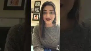 তানজিন তিশা Live Video । Happy New Year 2021। Tanjin Tisha