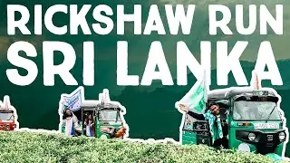 Rickshaw Run Sri Lanka | A Brief Guide