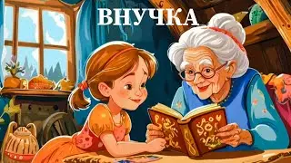 ВНУЧКА поет Настя Федосеева