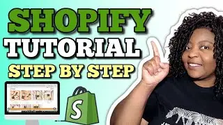 Shopify Tutorial For Beginners