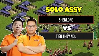 Shenlong vs Tiểu Thủy Ngư | Solo Assyrian | 31/05/2025
