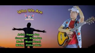 Who We Are ~ Happy Poe