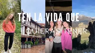 Vlog: noviembre y mis días últimamente 💖🍂🪩📍 @PVERA