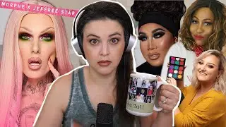 LIVE CHAT - The END of Morphe? What they did wrong...