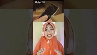 COWOK INI PUNYA HP I-PHONE SEGEDE GABAN❗