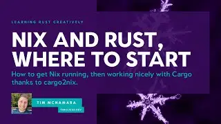 How to get started with Nix as a Rust developer