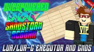 💯OP🔥 ROBLOX HACK EXPLOIT 💯 LEVEL 7 LUA C ⚠ BTOOLS, JUMP, WALK SPEED AND MORE🔥! PATCHED