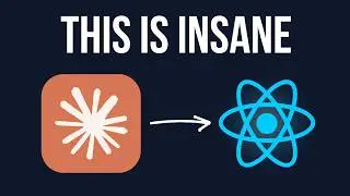 I Built a React App in Minutes with Claude Design
