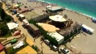 In ALBANIA - VLORA - DHERMI 2011 - 2012