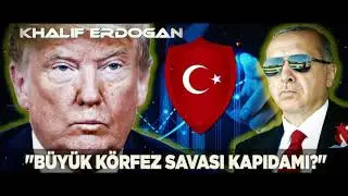 Gezegeni Yönetmeye Kalkan ABD Erdoğana Boyun Eğecek mi?