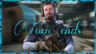 Toxic ends🤬 (call of duty montage)