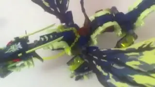 Лего Ниндзяго Атака Морро 70736 Lego Nindjago Attak of the Morro обзор лего ниндзяго