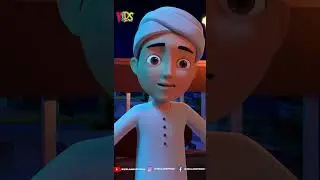 Yeh Hai Muslaman Bachay #ghulamrasool #ytshorts  Shorts #Cartoon #urducartoon