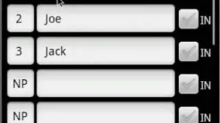 Player Time Tracker by Hayava