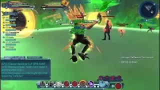 Dcuo: Ep 45 TTE Raid Elite Feat GRIDLOCKED!!!!!! Munition Buff Troll