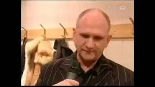Edmundas Kučinskas žurnalistei: eikit nachui... nelyskit prie manęs!