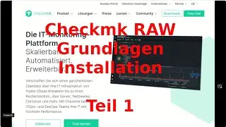 Checkmk installation on Debian 12