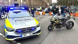 POLIZEI GREIFT DURCH!