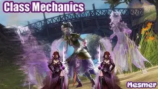 Guild Wars 2 Mesmer Elite Specs Mechanics