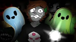 This is the Best Game for Halloween! - Spooky's Jump Scare Mansion