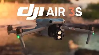 DJI Air 3S Massive Leak: Dual Cameras, ND Filters, and More!